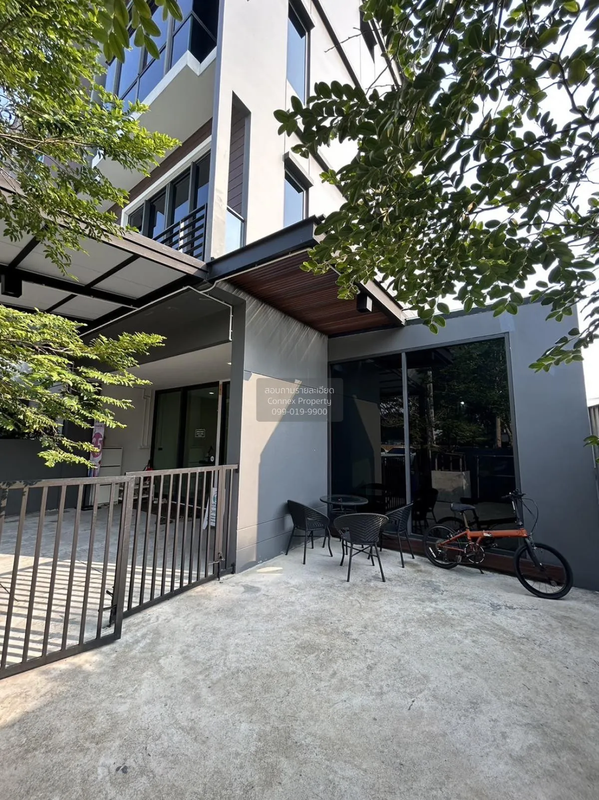 ขายโฮมออฟฟิศ  เดอะ พาร์ที เกษตร - นวมินทร์ MRT-ลาดปลาเค้า จรเข้บั