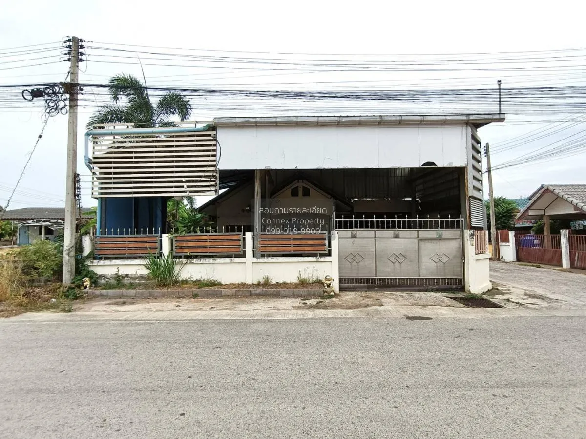 ขายบ้านเดี่ยว 1 ชั้น เนื้อที่ 71 ตารางวา หัวหิน ประจวบคีรีขันธ์ ห 2