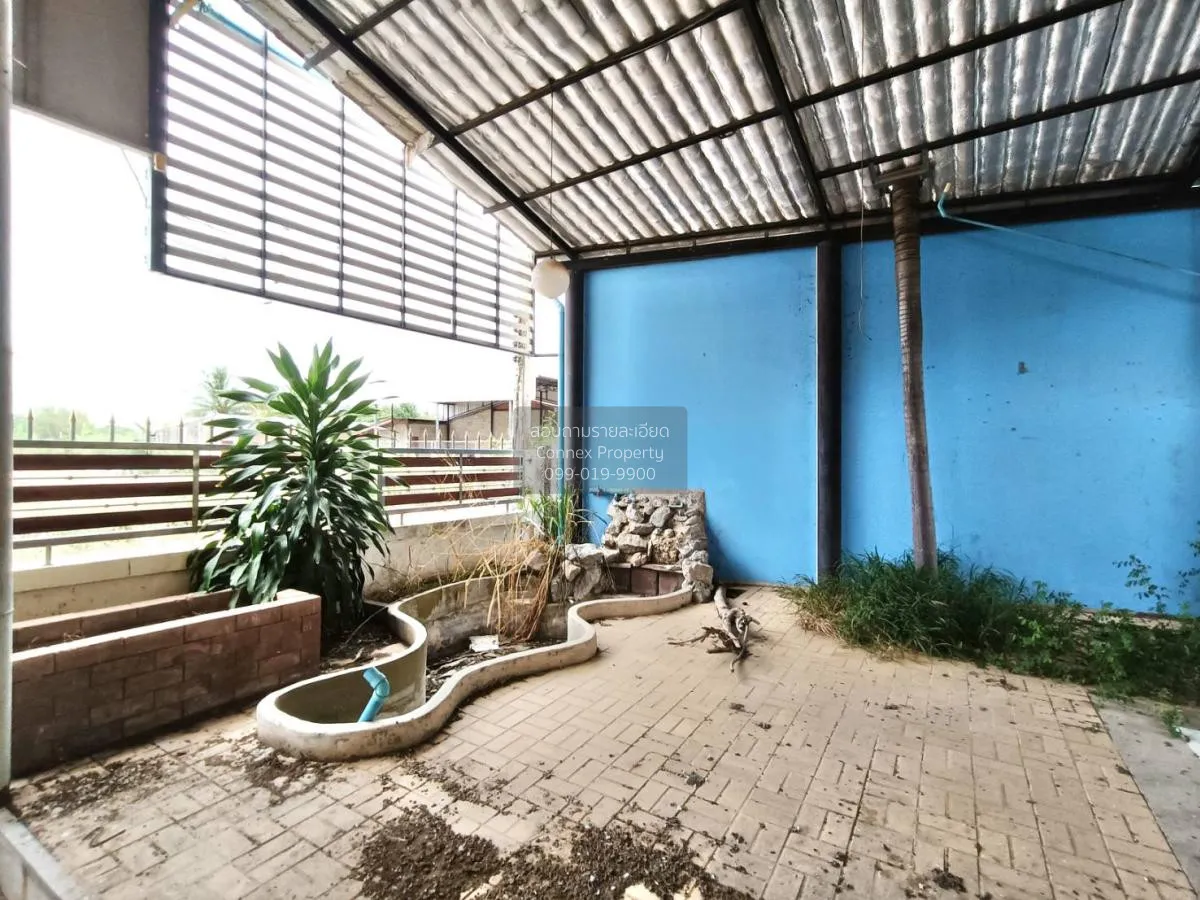 ขายบ้านเดี่ยว 1 ชั้น เนื้อที่ 71 ตารางวา หัวหิน ประจวบคีรีขันธ์ ห