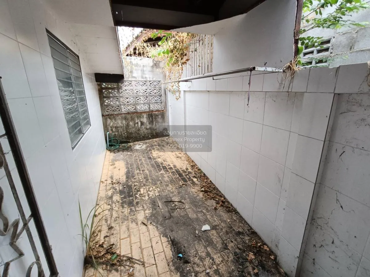 ขายบ้านเดี่ยว 1 ชั้น เนื้อที่ 71 ตารางวา หัวหิน ประจวบคีรีขันธ์ ห