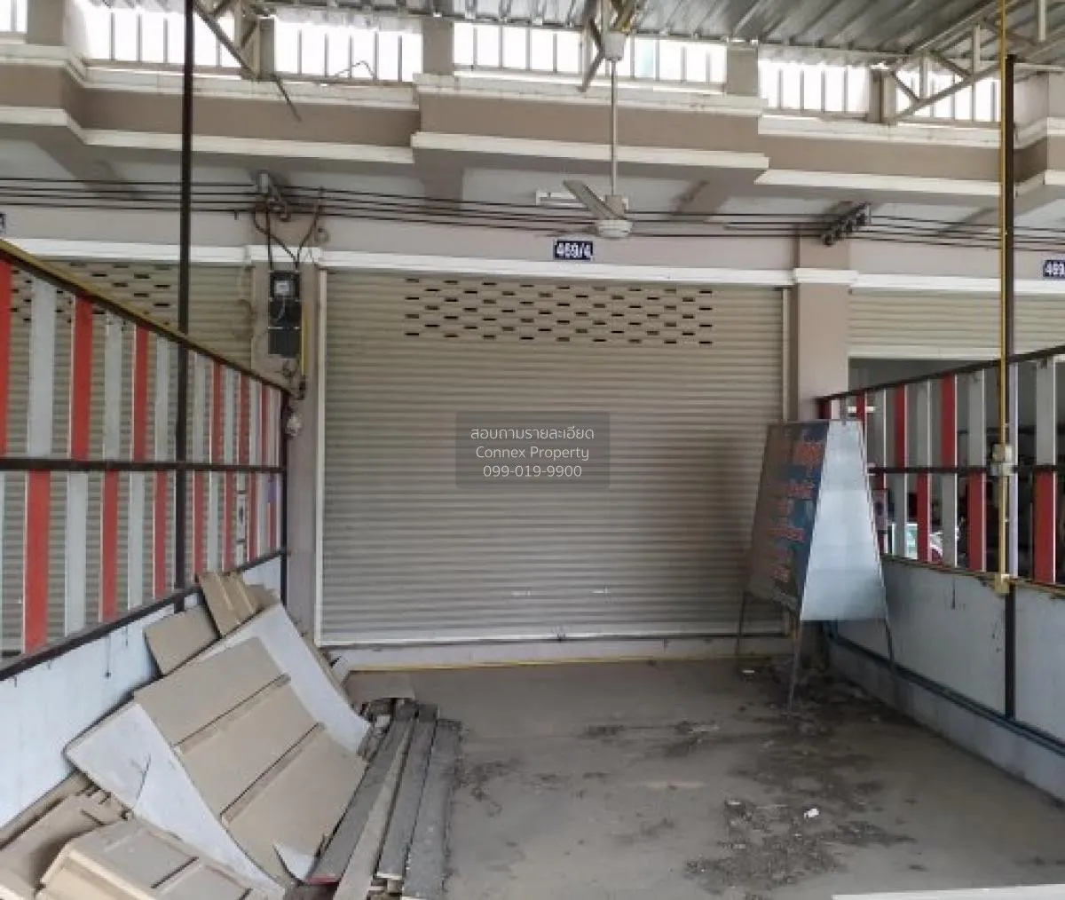 For Sale 2 - storey commercial building 150 square meters Thap Ta 3