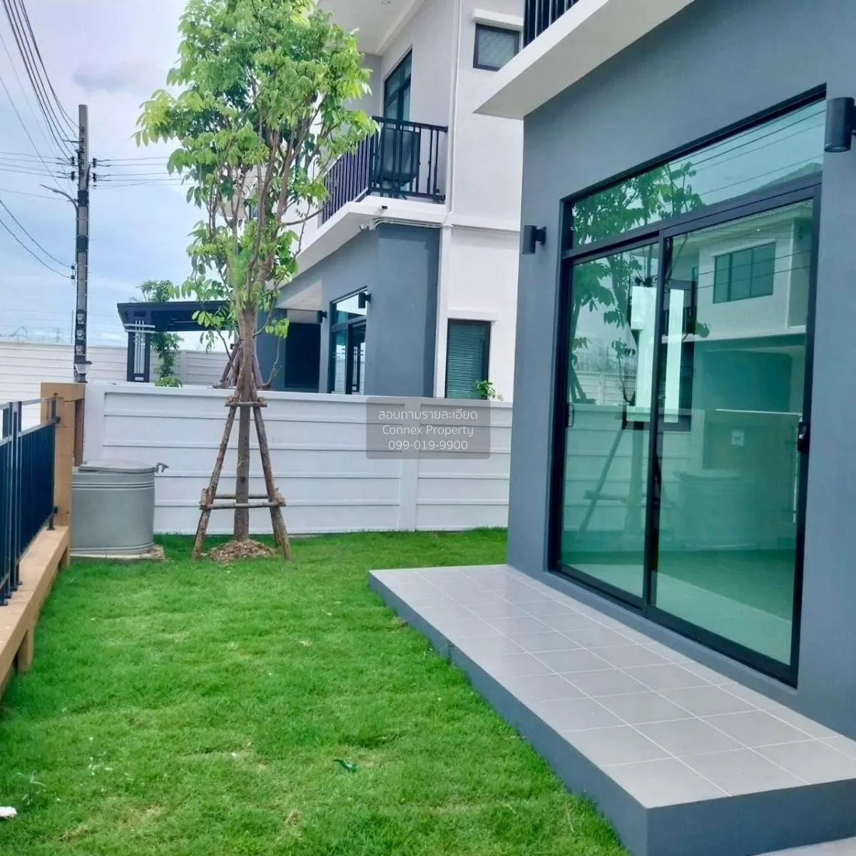 For Sale House , The Essence Chaiyaphruek - Wongwaen , Sai Noi ,  2