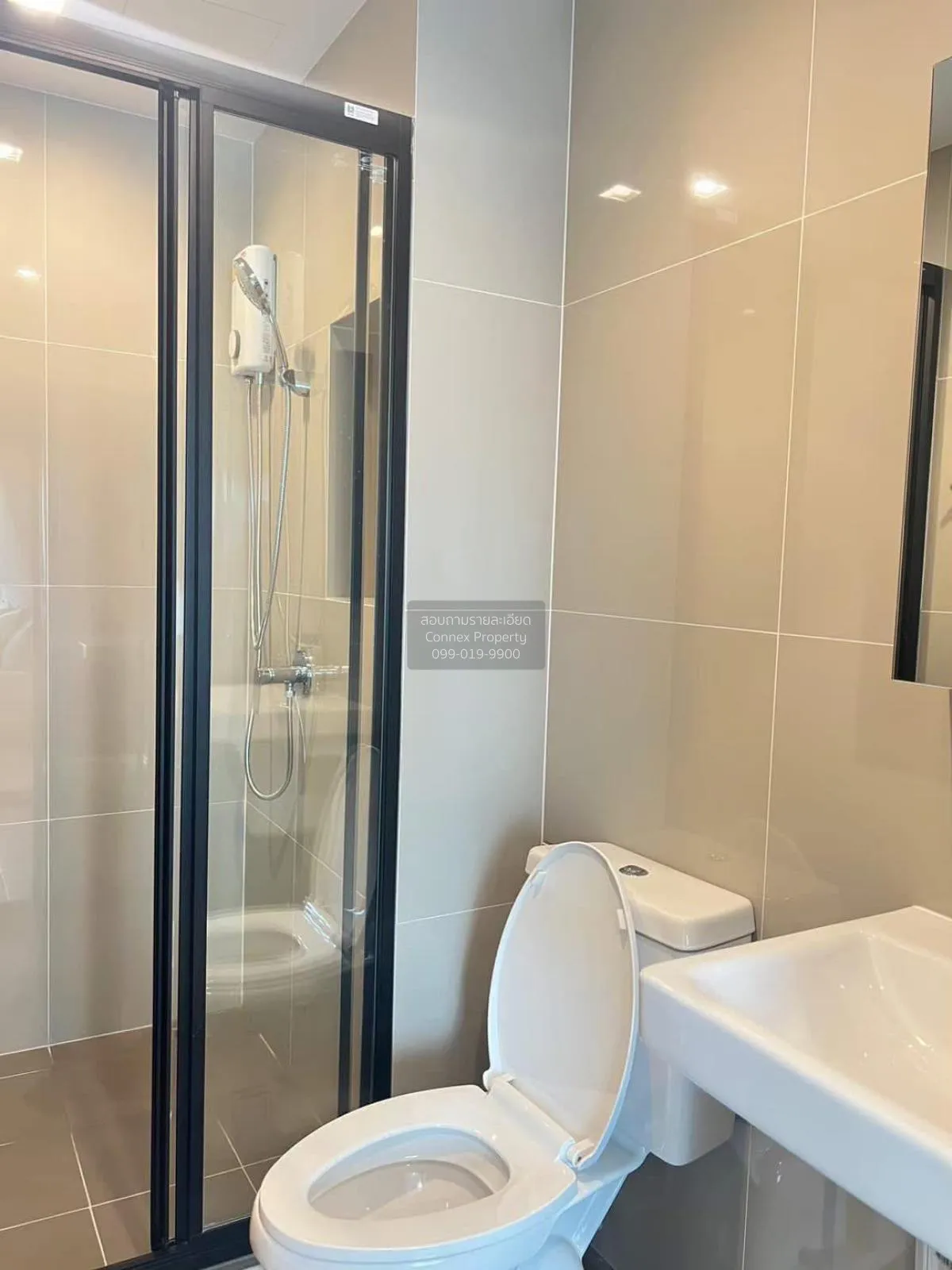 เช่าคอนโด  เดอะ เบส เพชรบุรี - ทองหล่อ MRT-เพชรบุรี บางกะปิ เขต ห 1