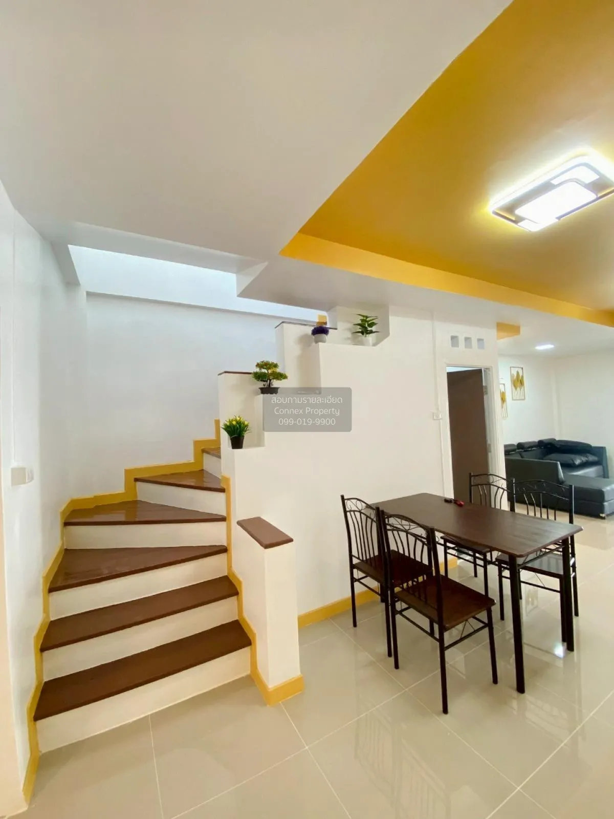 ขายทาวน์เฮ้าส์/ทาวน์โฮม  มนวดี กรีนพาร์ค พิมลราช บางบัวทอง นนทบุร 4