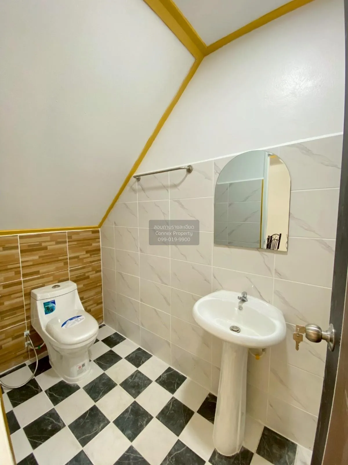 ขายทาวน์เฮ้าส์/ทาวน์โฮม  มนวดี กรีนพาร์ค พิมลราช บางบัวทอง นนทบุร