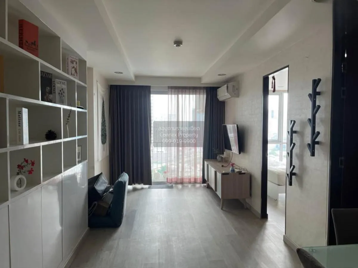 For Rent Condo , Abstracts Phahonyothin Park , BTS-Ha Yaek Lat Ph 1