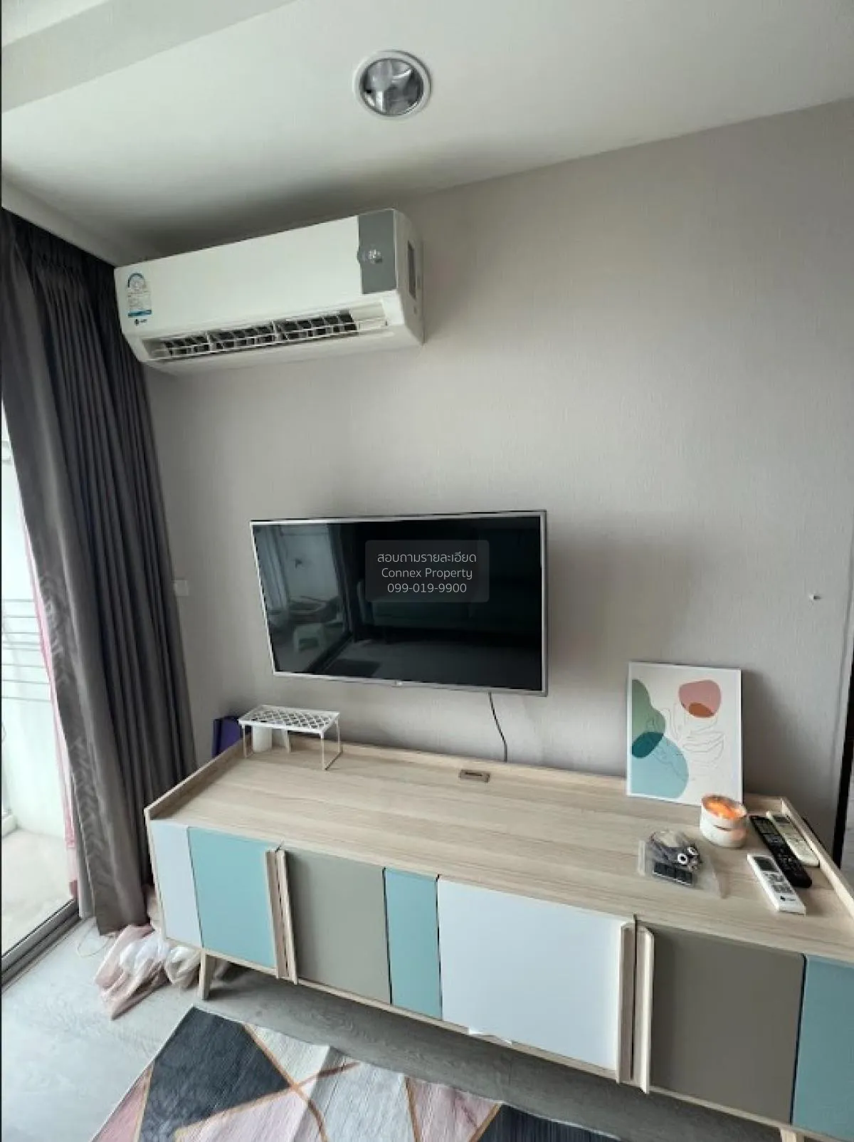 For Rent Condo , Abstracts Phahonyothin Park , BTS-Ha Yaek Lat Ph 4