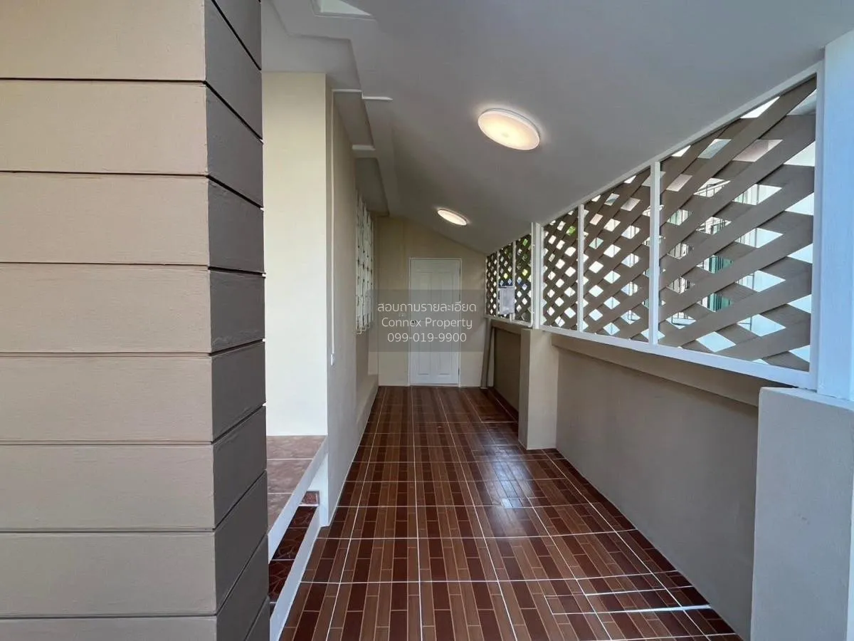 ขายบ้าน  บ้านร่มไม้ บางใหญ่ MRT-ตลาดบางใหญ่ เสาธงหิน บางใหญ่ นนทบ