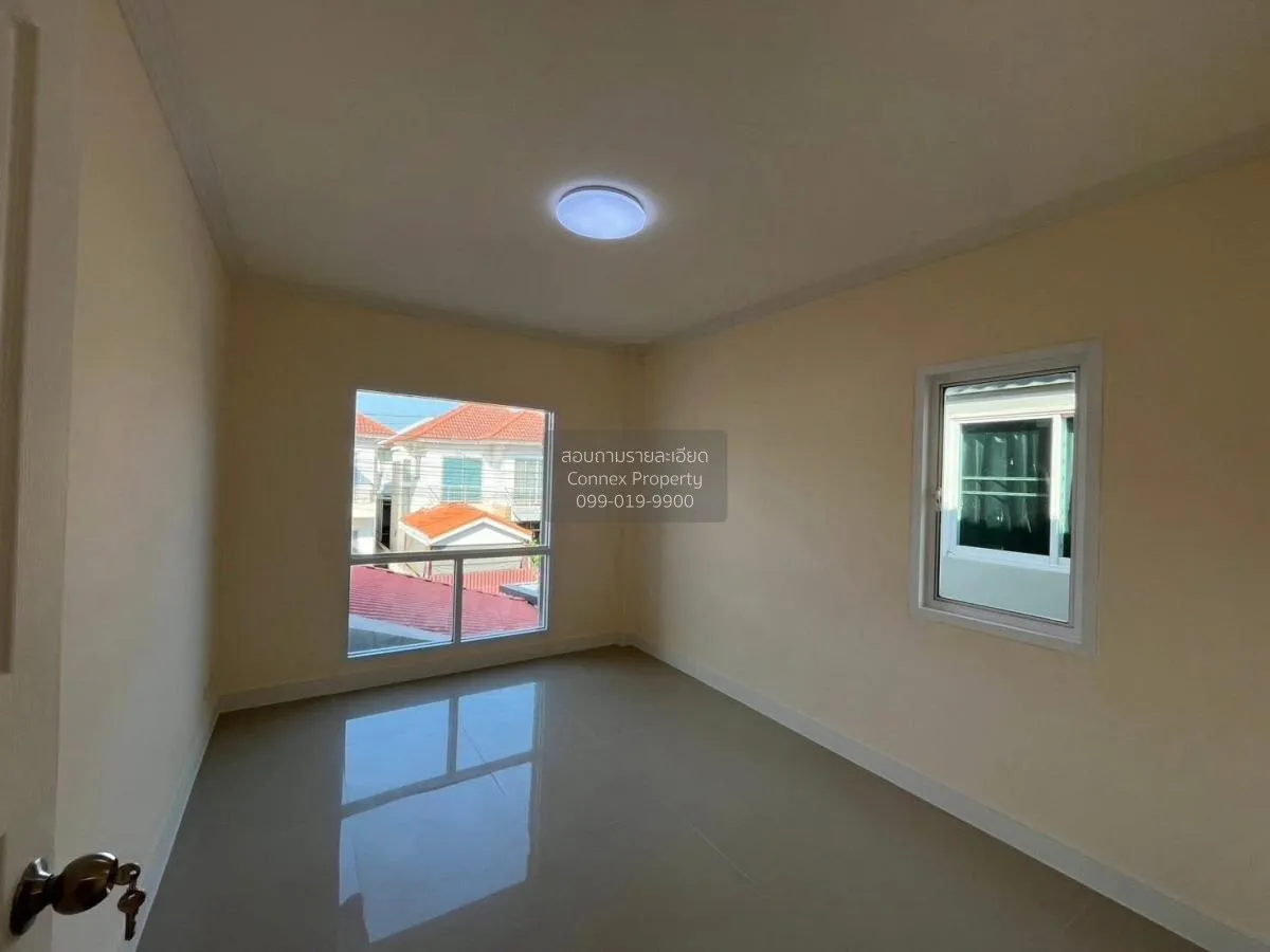 ขายบ้าน  บ้านร่มไม้ บางใหญ่ MRT-ตลาดบางใหญ่ เสาธงหิน บางใหญ่ นนทบ