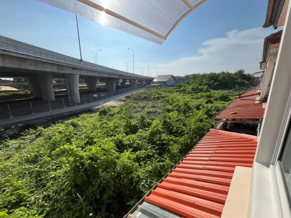 ขายบ้าน  บ้านร่มไม้ บางใหญ่ MRT-ตลาดบางใหญ่ เสาธงหิน บางใหญ่ นนทบ