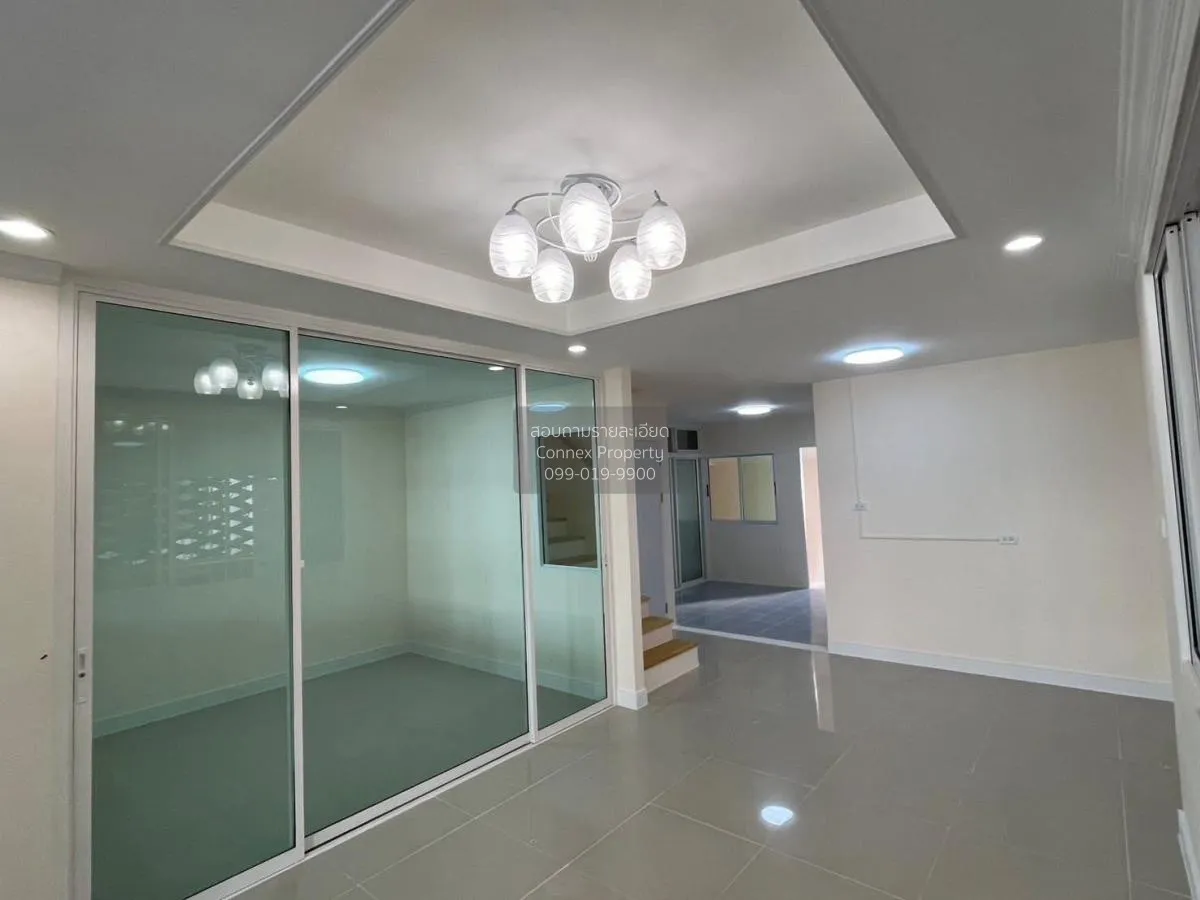 ขายบ้าน  บ้านร่มไม้ บางใหญ่ MRT-ตลาดบางใหญ่ เสาธงหิน บางใหญ่ นนทบ