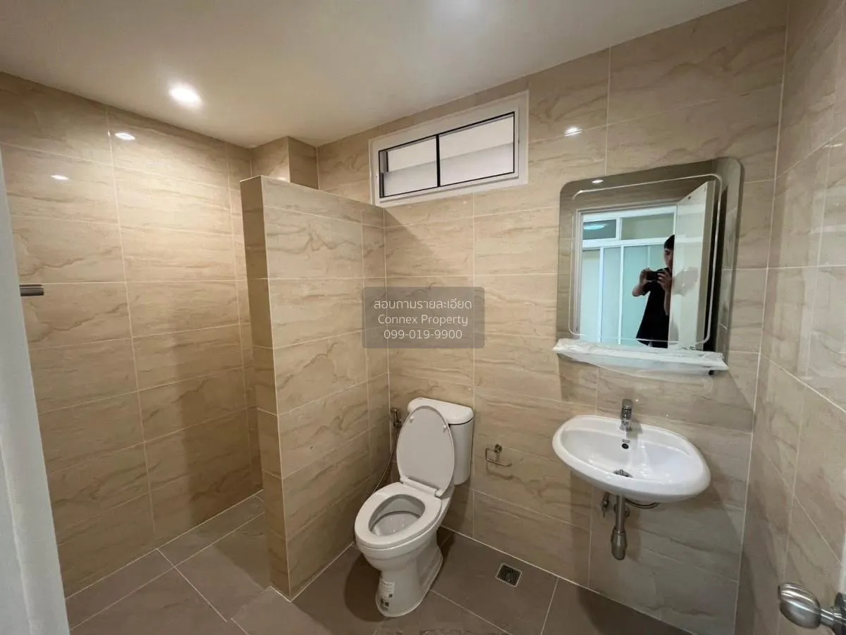 ขายบ้าน  บ้านร่มไม้ บางใหญ่ MRT-ตลาดบางใหญ่ เสาธงหิน บางใหญ่ นนทบ