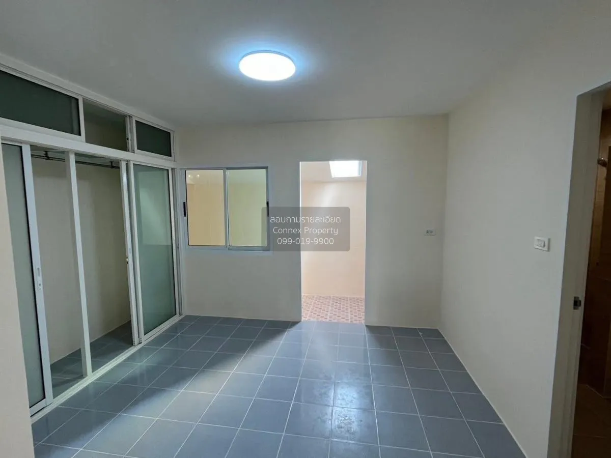 ขายบ้าน  บ้านร่มไม้ บางใหญ่ MRT-ตลาดบางใหญ่ เสาธงหิน บางใหญ่ นนทบ