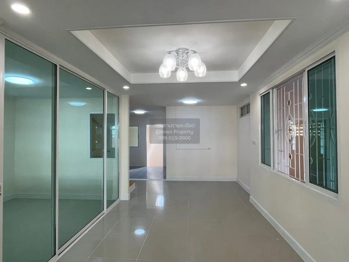 ขายบ้าน  บ้านร่มไม้ บางใหญ่ MRT-ตลาดบางใหญ่ เสาธงหิน บางใหญ่ นนทบ