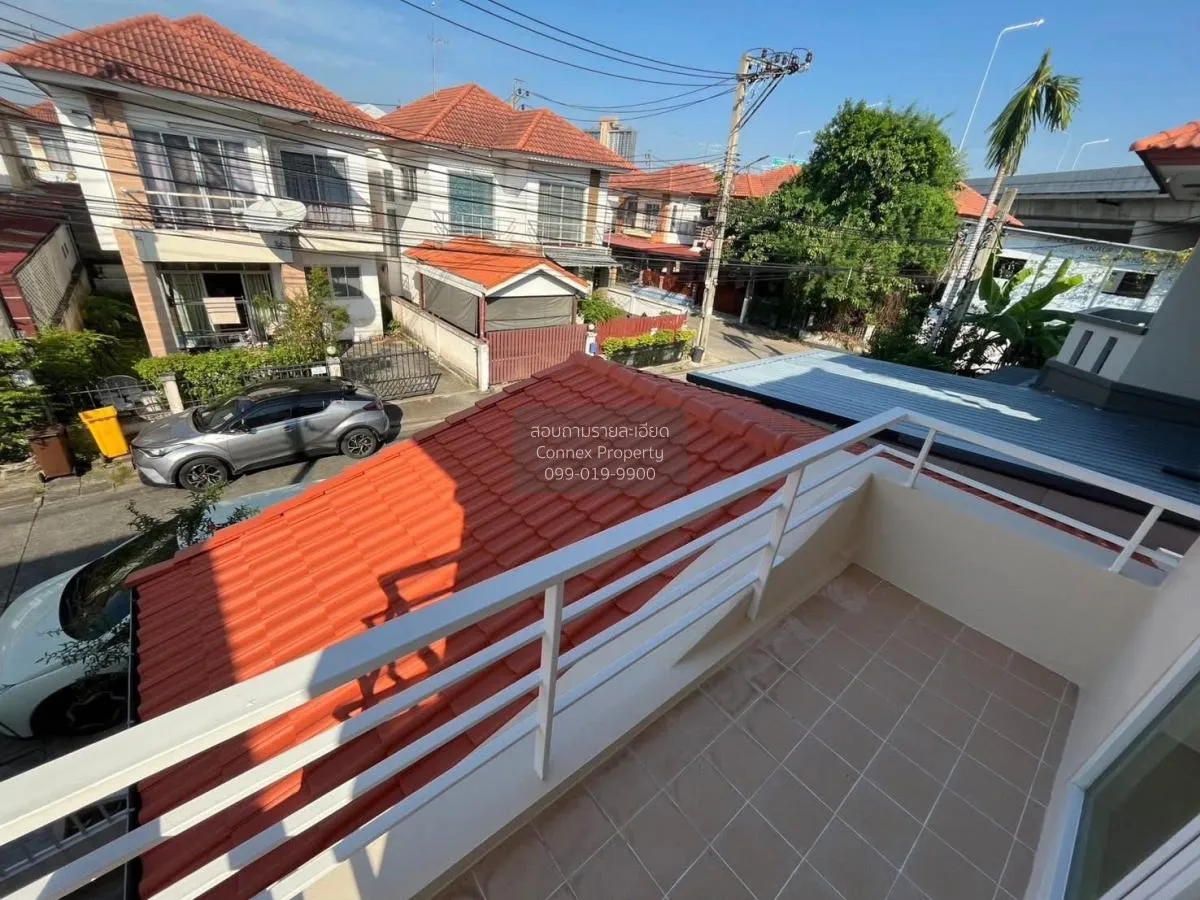 ขายบ้าน  บ้านร่มไม้ บางใหญ่ MRT-ตลาดบางใหญ่ เสาธงหิน บางใหญ่ นนทบ