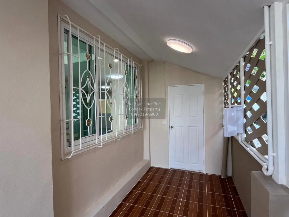 ขายบ้าน  บ้านร่มไม้ บางใหญ่ MRT-ตลาดบางใหญ่ เสาธงหิน บางใหญ่ นนทบ