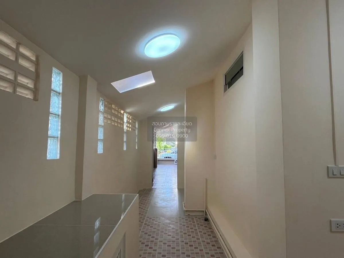 ขายบ้าน  บ้านร่มไม้ บางใหญ่ MRT-ตลาดบางใหญ่ เสาธงหิน บางใหญ่ นนทบ