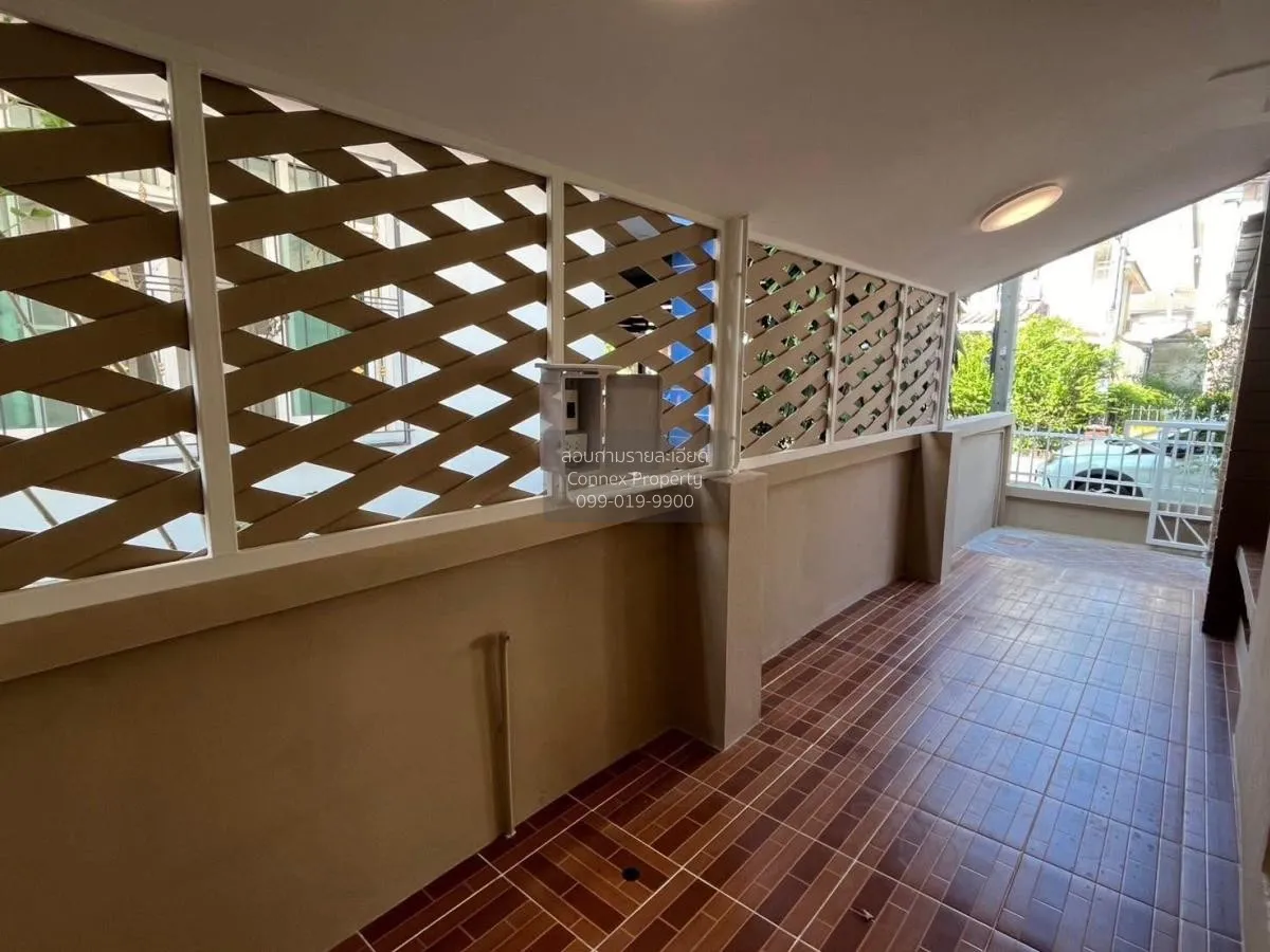 ขายบ้าน  บ้านร่มไม้ บางใหญ่ MRT-ตลาดบางใหญ่ เสาธงหิน บางใหญ่ นนทบ