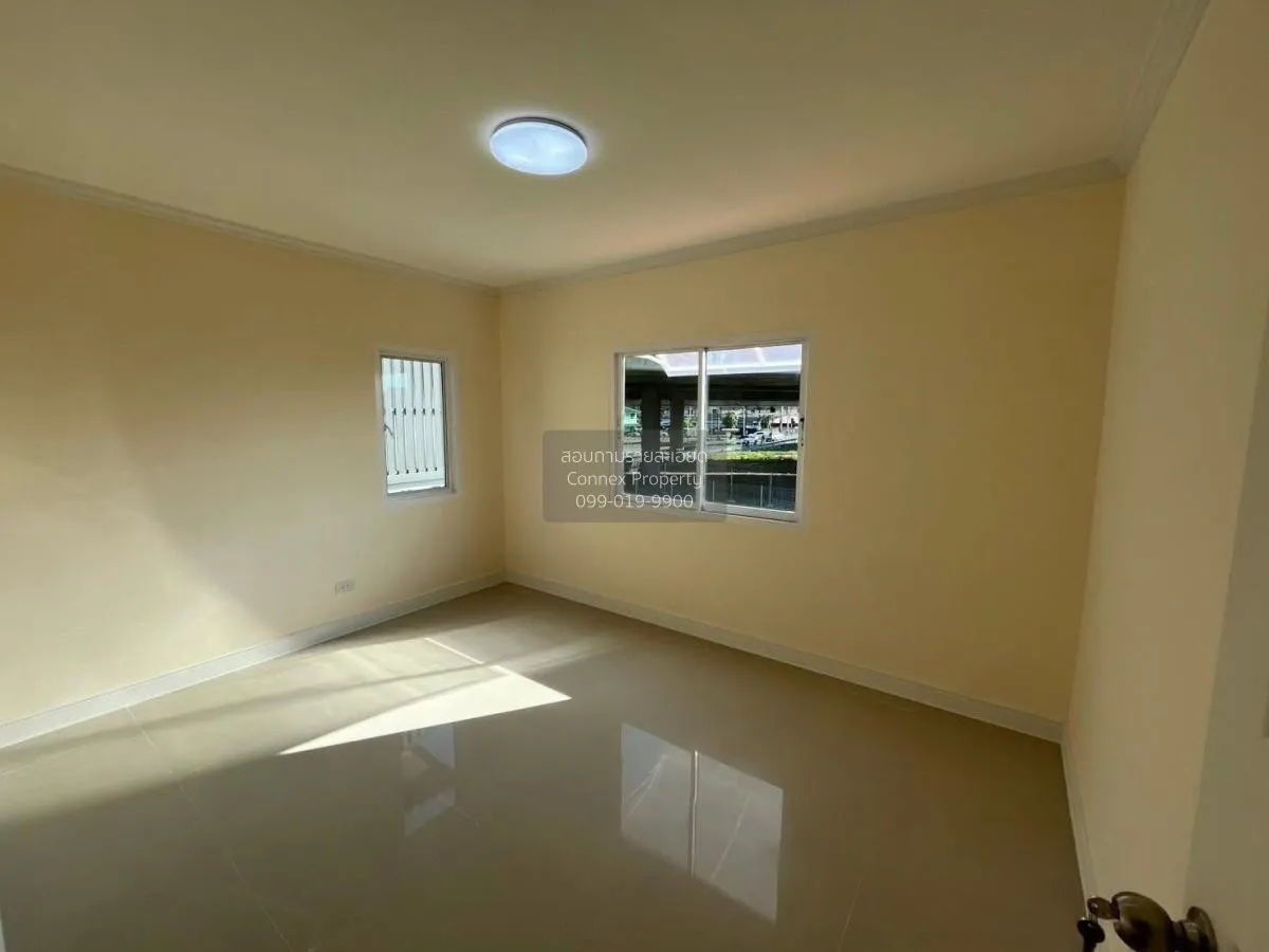 ขายบ้าน  บ้านร่มไม้ บางใหญ่ MRT-ตลาดบางใหญ่ เสาธงหิน บางใหญ่ นนทบ