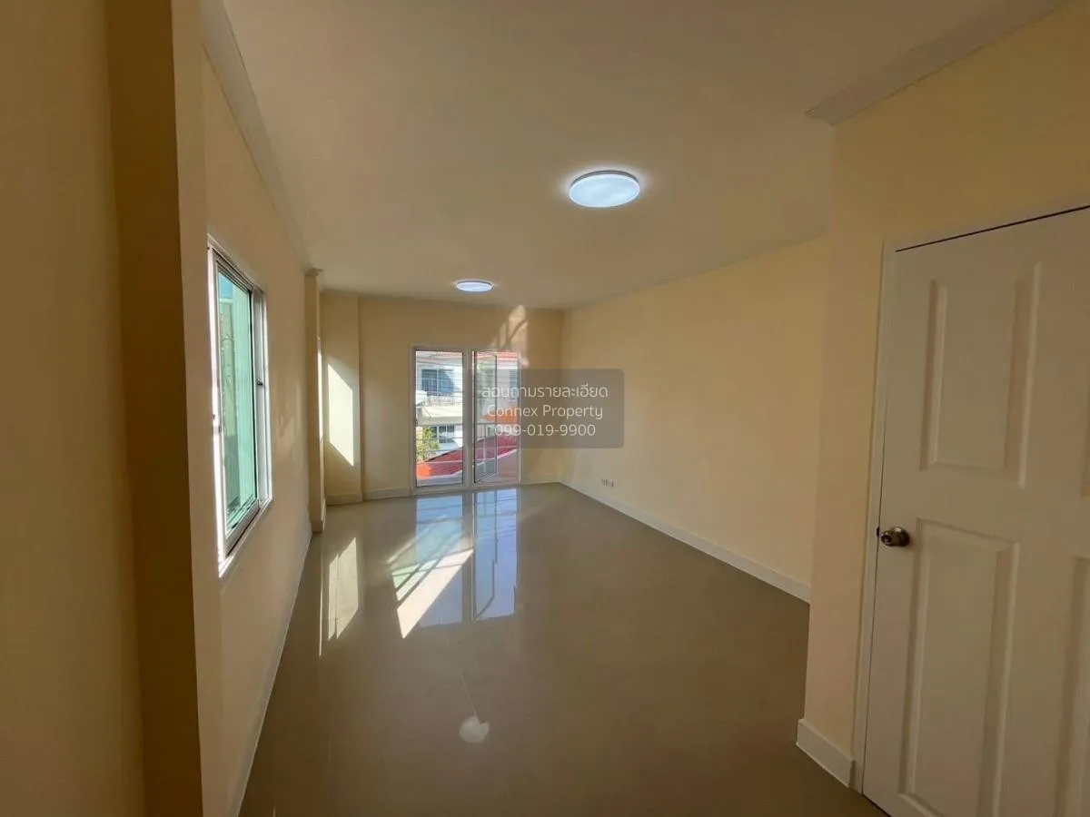 ขายบ้าน  บ้านร่มไม้ บางใหญ่ MRT-ตลาดบางใหญ่ เสาธงหิน บางใหญ่ นนทบ