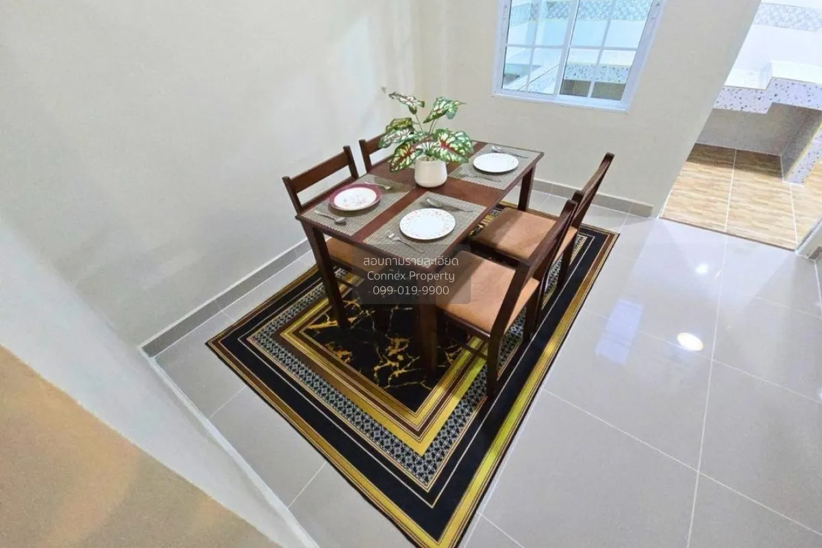 ขายทาวน์เฮ้าส์/ทาวน์โฮม  บ้านอยู่เจริญ 1 บึงยี่โถ ธัญบุรี ปทุมธาน