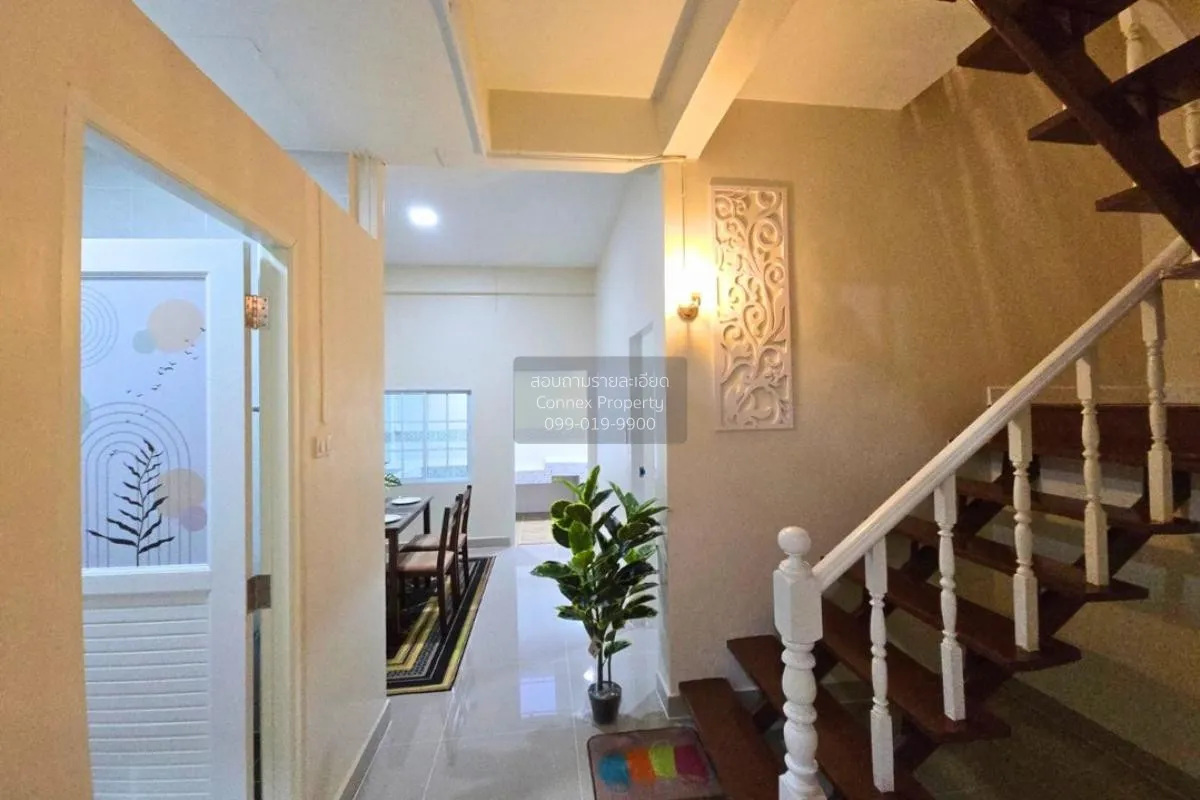 ขายทาวน์เฮ้าส์/ทาวน์โฮม  บ้านอยู่เจริญ 1 บึงยี่โถ ธัญบุรี ปทุมธาน