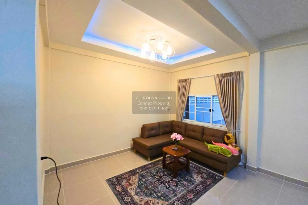 ขายทาวน์เฮ้าส์/ทาวน์โฮม  บ้านอยู่เจริญ 1 บึงยี่โถ ธัญบุรี ปทุมธาน