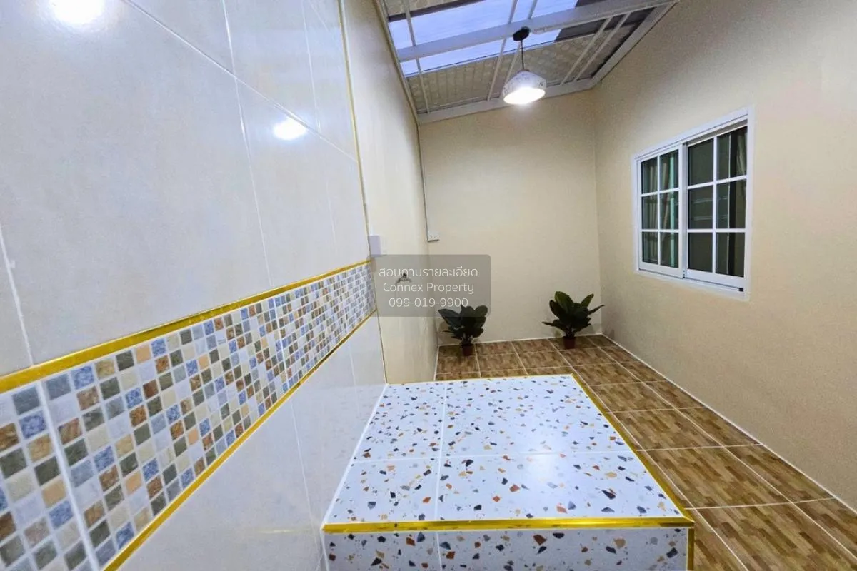 ขายทาวน์เฮ้าส์/ทาวน์โฮม  บ้านอยู่เจริญ 1 บึงยี่โถ ธัญบุรี ปทุมธาน