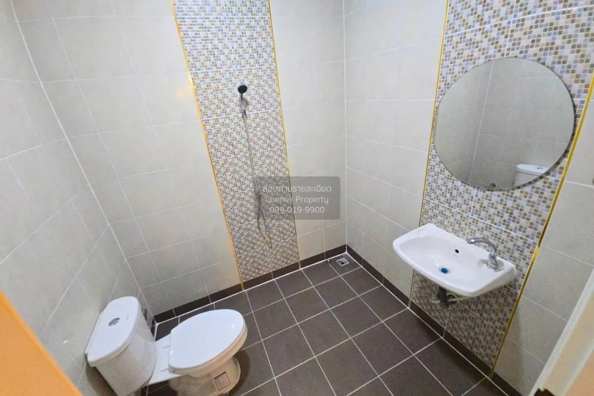 ขายทาวน์เฮ้าส์/ทาวน์โฮม  บ้านอยู่เจริญ 1 บึงยี่โถ ธัญบุรี ปทุมธาน