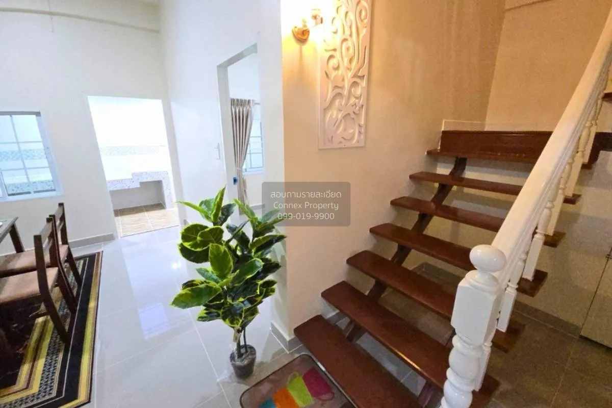 ขายทาวน์เฮ้าส์/ทาวน์โฮม  บ้านอยู่เจริญ 1 บึงยี่โถ ธัญบุรี ปทุมธาน