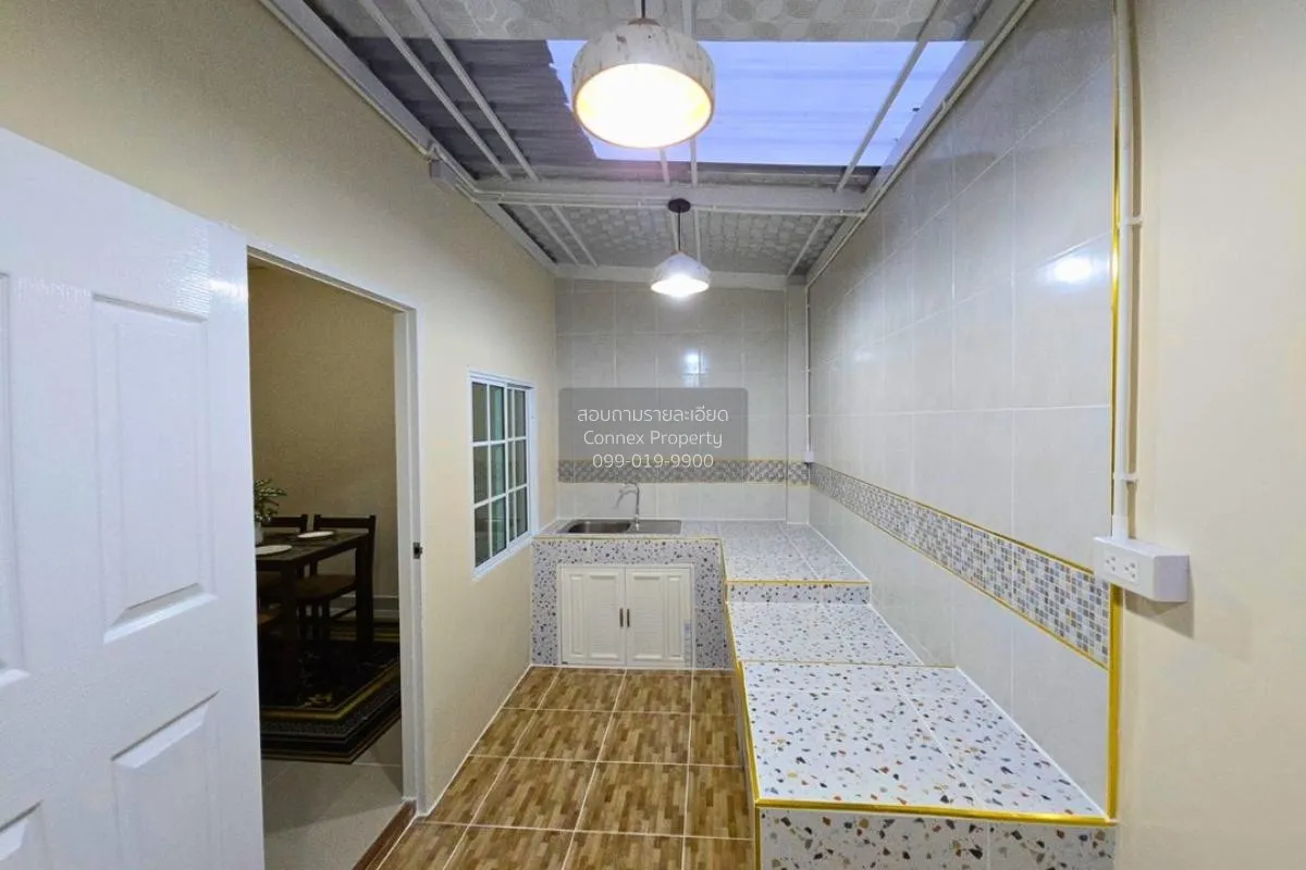 ขายทาวน์เฮ้าส์/ทาวน์โฮม  บ้านอยู่เจริญ 1 บึงยี่โถ ธัญบุรี ปทุมธาน