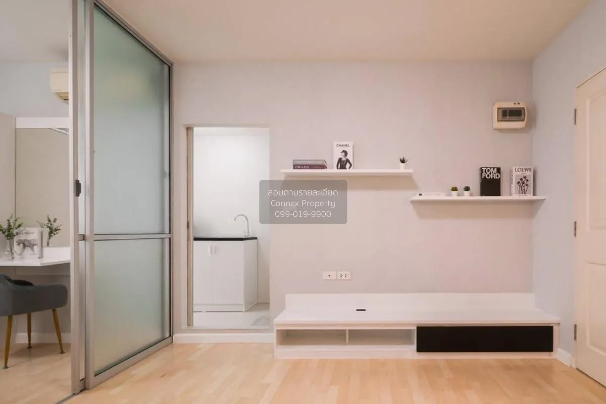 For Sale Condo , D condo Ramindra , Tha Raeng , Bang Khen , Bangk 4