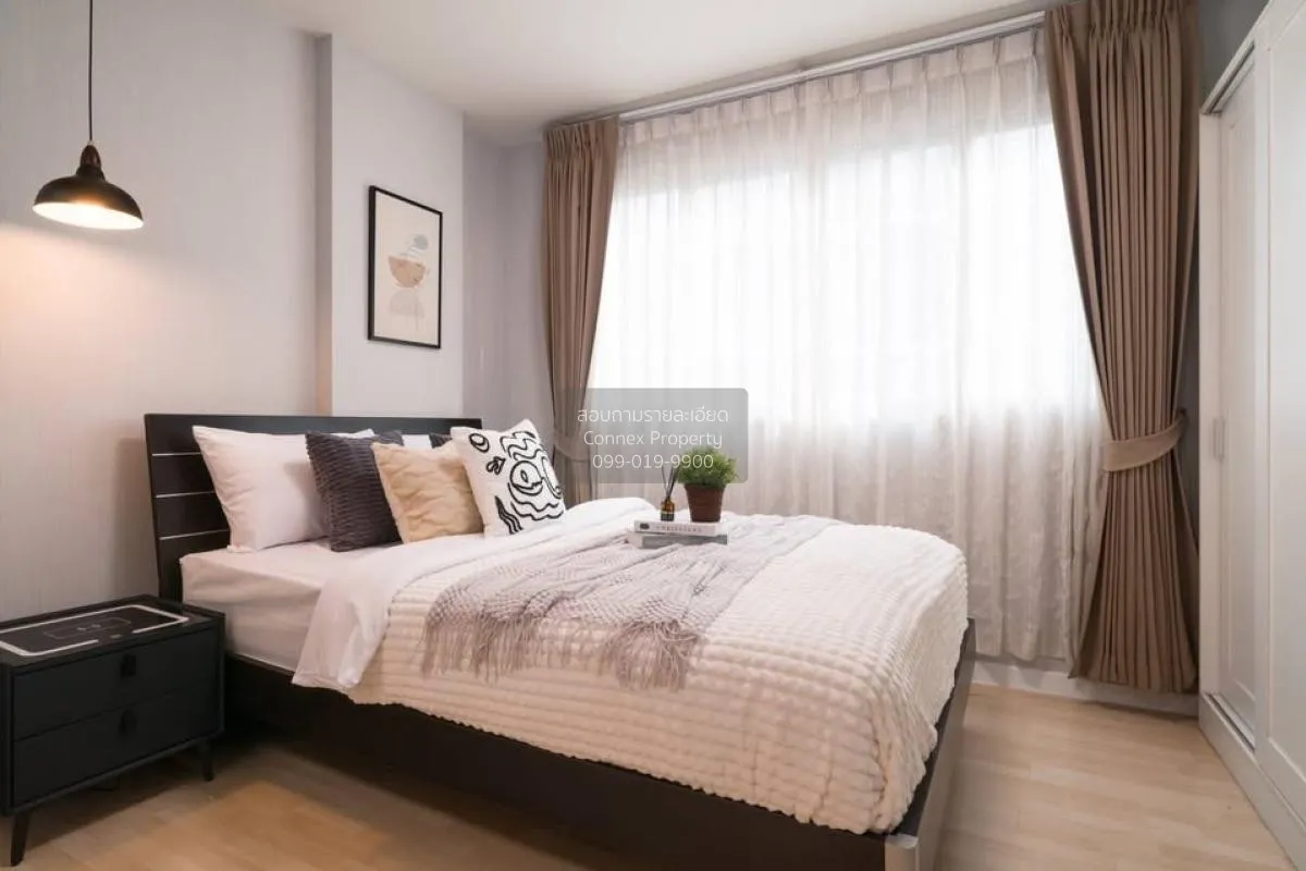 For Sale Condo , D condo Ramindra , Tha Raeng , Bang Khen , Bangk