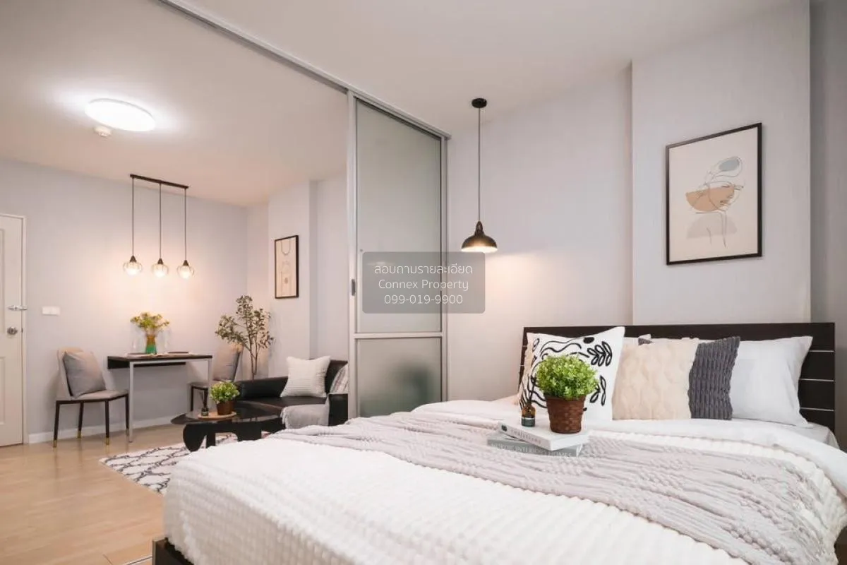 For Sale Condo , D condo Ramindra , Tha Raeng , Bang Khen , Bangk