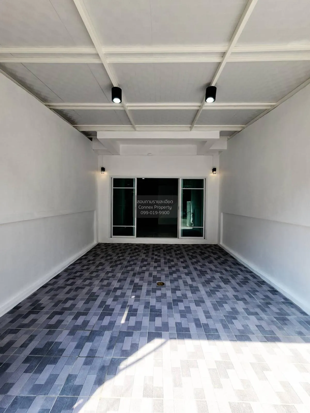 ขายทาวน์เฮ้าส์/ทาวน์โฮม  หมู่บ้านหรรษา (เพชรเกษม 93) รีโนเวทใหม่  3