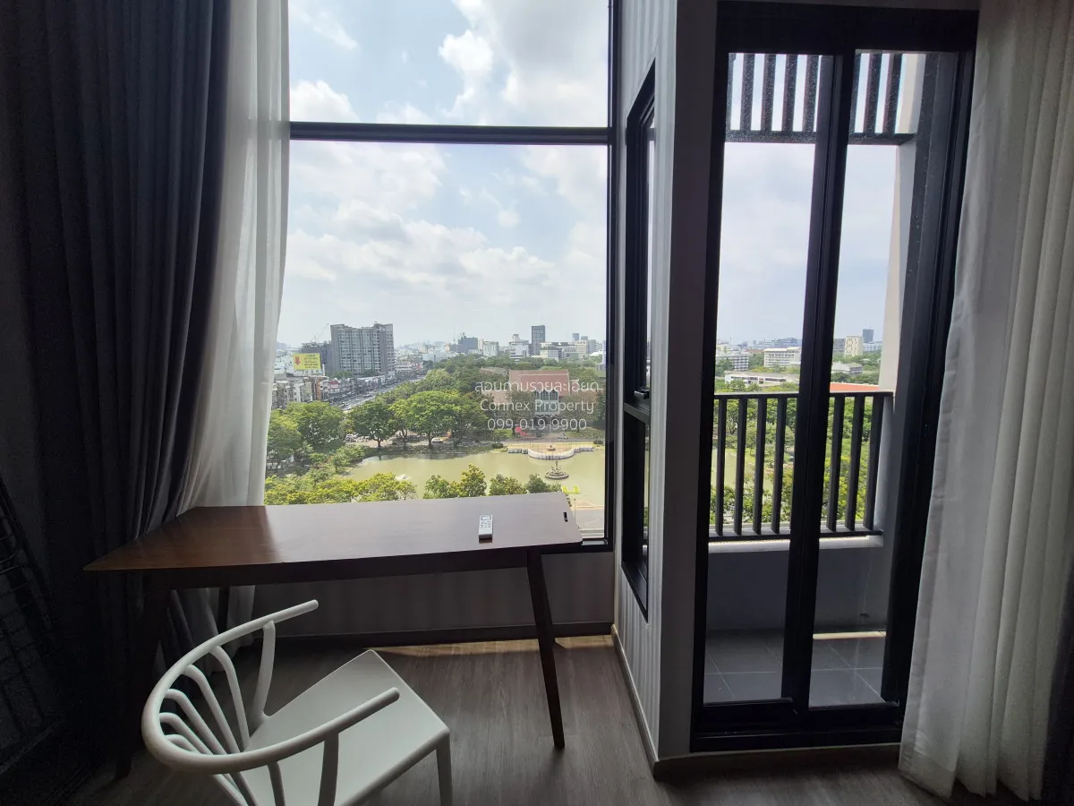 เช่าคอนโด  โซ ออริจิ้น เกษตร อินเตอร์เชนจ์ ดูเพล็กซ์ BTS-มหาวิทยา 3