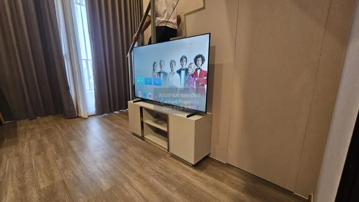 เช่าคอนโด  โซ ออริจิ้น เกษตร อินเตอร์เชนจ์ ดูเพล็กซ์ BTS-มหาวิทยา 3