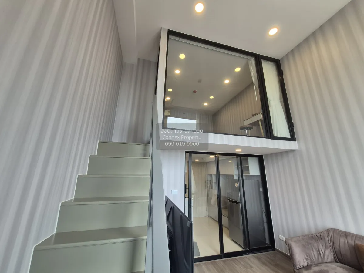 เช่าคอนโด  โซ ออริจิ้น เกษตร อินเตอร์เชนจ์ ดูเพล็กซ์ BTS-มหาวิทยา 4