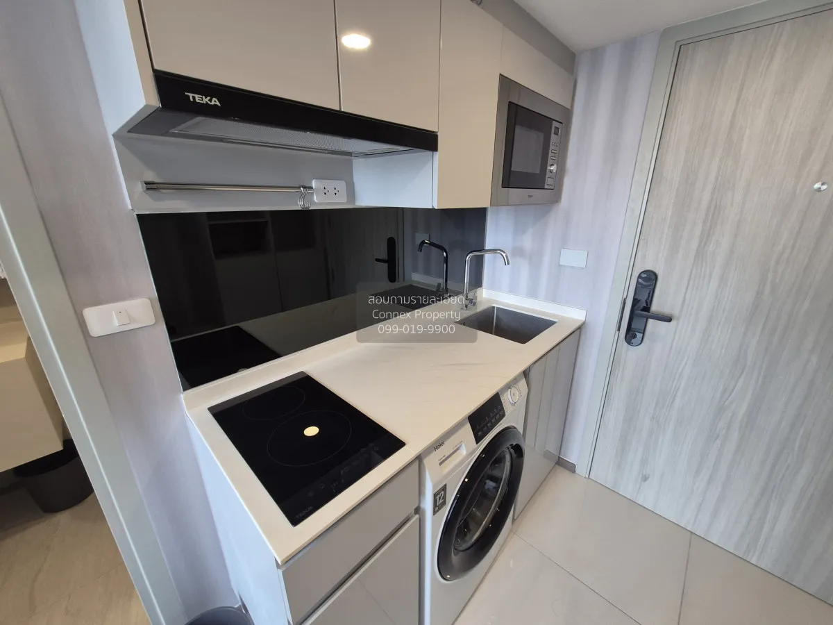 เช่าคอนโด  โซ ออริจิ้น เกษตร อินเตอร์เชนจ์ ดูเพล็กซ์ BTS-มหาวิทยา