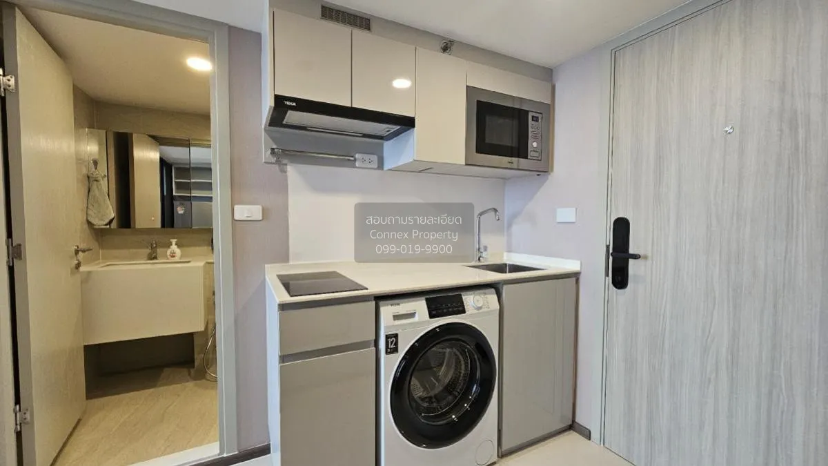 เช่าคอนโด  โซ ออริจิ้น เกษตร อินเตอร์เชนจ์ ดูเพล็กซ์ BTS-มหาวิทยา