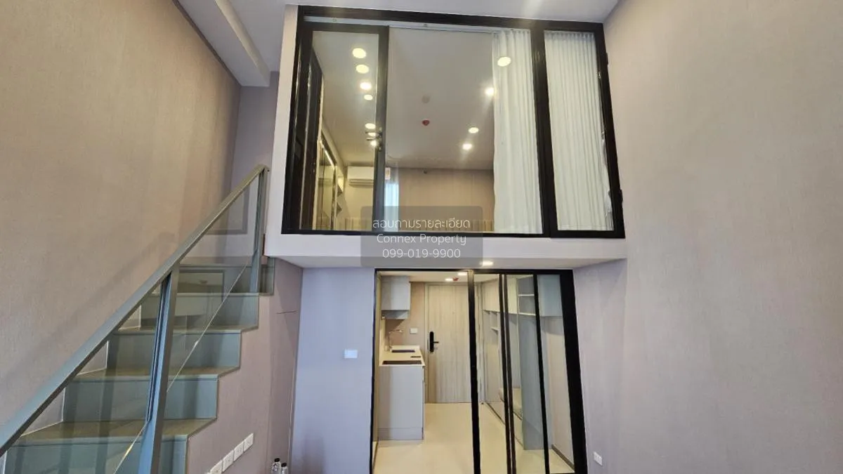 เช่าคอนโด  โซ ออริจิ้น เกษตร อินเตอร์เชนจ์ ดูเพล็กซ์ BTS-มหาวิทยา