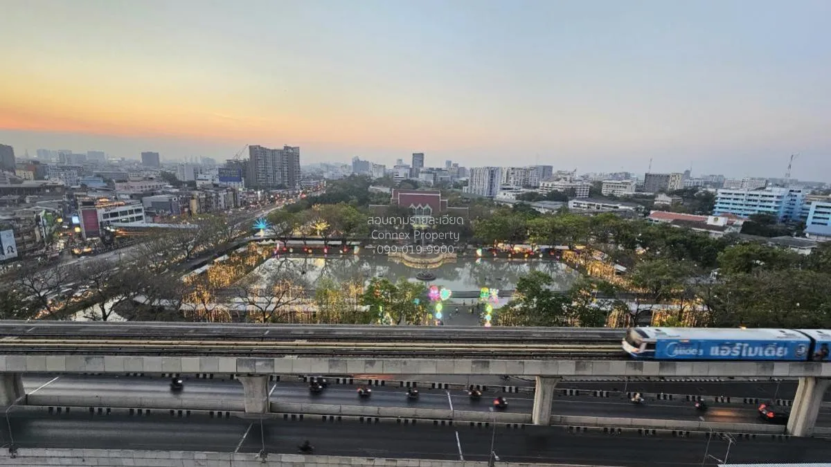 เช่าคอนโด  โซ ออริจิ้น เกษตร อินเตอร์เชนจ์ ดูเพล็กซ์ BTS-มหาวิทยา