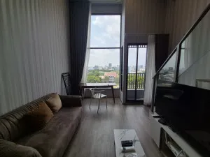 เช่าคอนโด  โซ ออริจิ้น เกษตร อินเตอร์เชนจ์ ดูเพล็กซ์ BTS-มหาวิทยาลัยเกษตรศาสตร์ เสนานิคม เขต จตุจักร กรุงเทพ CX-119523