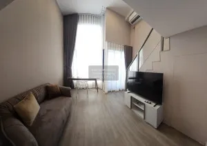 For Rent Condo , SO ORIGIN KASET INTERCHANGE , Duplex , BTS-Kasetsart University , Sena Nikhom , Chatuchak , Bangkok , CX-119523