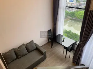 For Rent Condo , SO ORIGIN KASET INTERCHANGE , Duplex , BTS-Kasetsart University , Sena Nikhom , Chatuchak , Bangkok , CX-119526