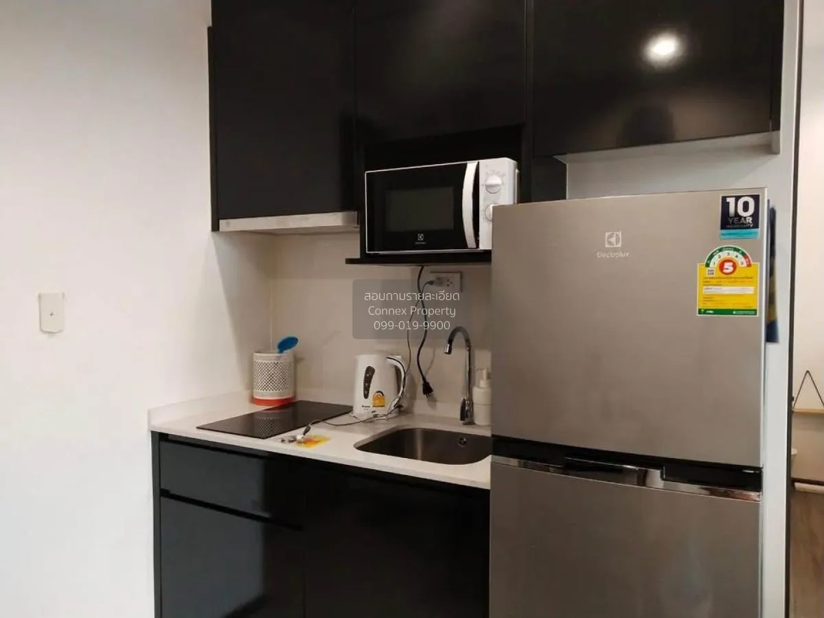 ขายคอนโด  เดอะริช สาทร - ตากสิน BTS-วงเวียนใหญ่ บางลำภูล่าง เขต ค 3