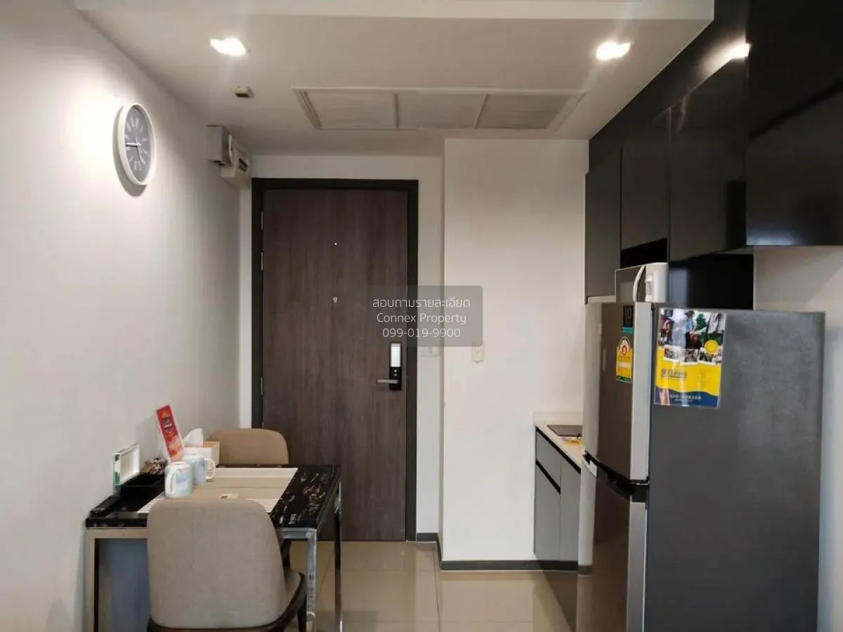 ขายคอนโด  เดอะริช สาทร - ตากสิน BTS-วงเวียนใหญ่ บางลำภูล่าง เขต ค 4