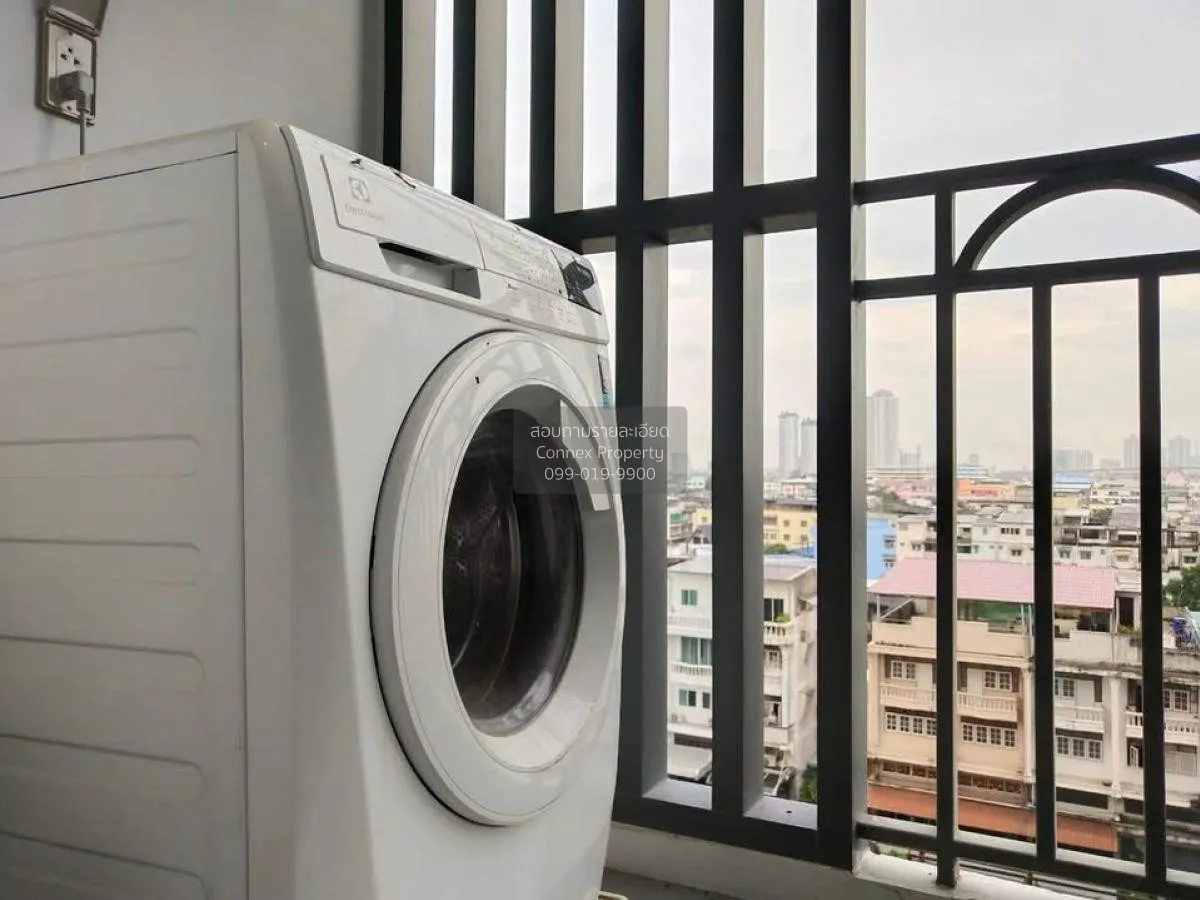 ขายคอนโด  เดอะริช สาทร - ตากสิน BTS-วงเวียนใหญ่ บางลำภูล่าง เขต ค