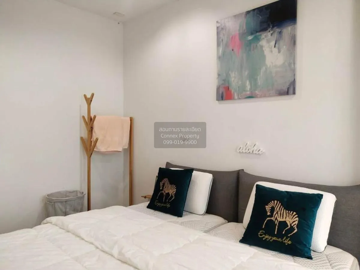 ขายคอนโด  เดอะริช สาทร - ตากสิน BTS-วงเวียนใหญ่ บางลำภูล่าง เขต ค