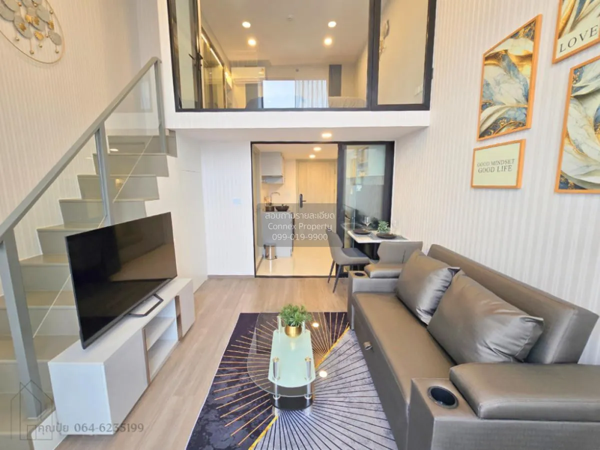 For Rent Condo , SO ORIGIN KASET INTERCHANGE , Duplex , BTS-Kaset 2